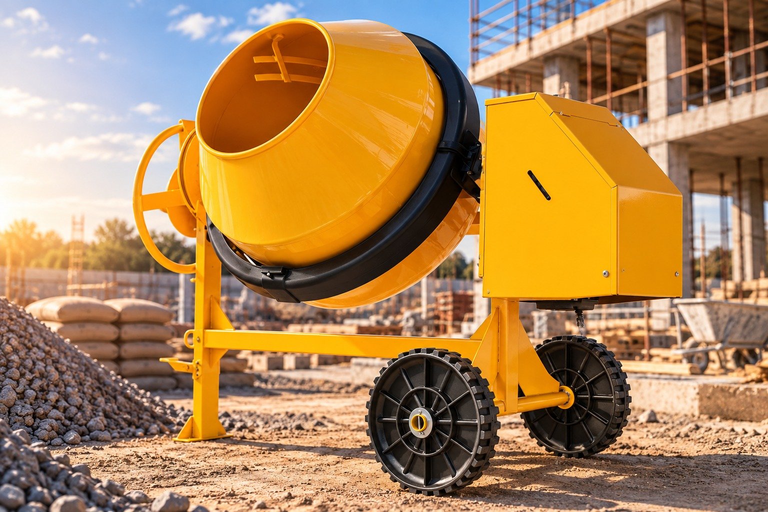 Construção Civil